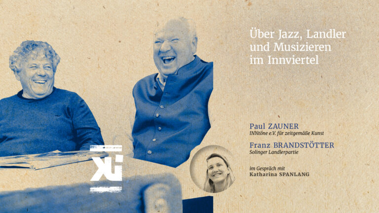 Paul Zauner und Franz Brandstötter