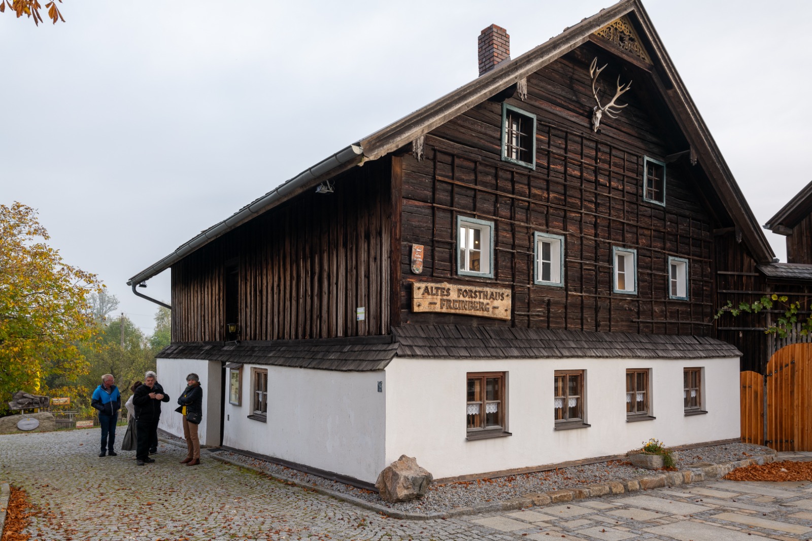 Altes Forsthaus Freinberg Foto