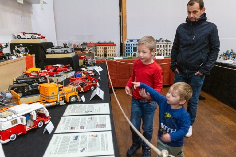 LEGO®- Fan - Ausstellung