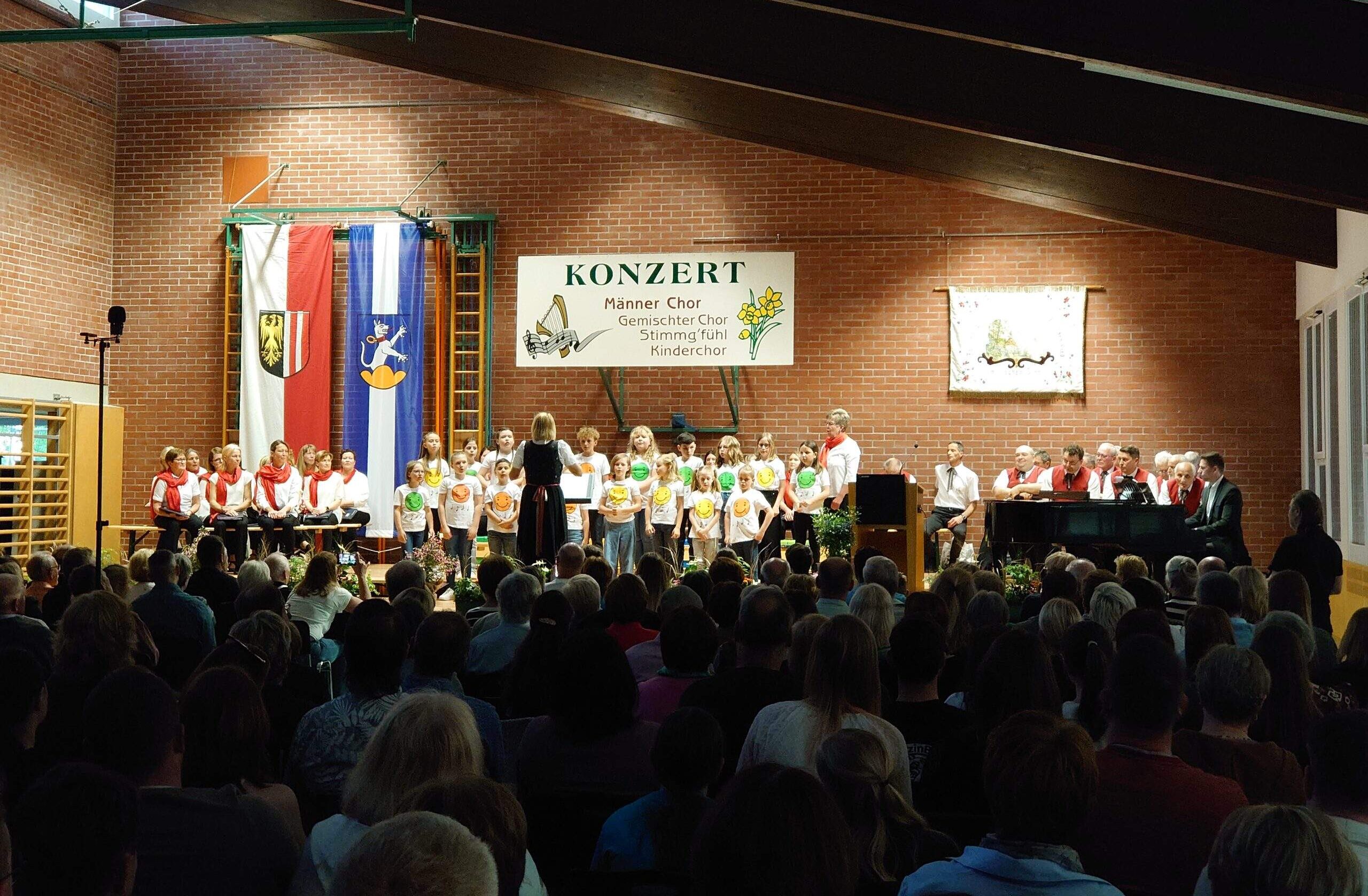 Konzert Helmut 26 April 2025