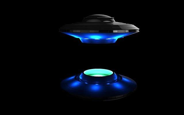 UFO Thor Deichmann / Pixabay