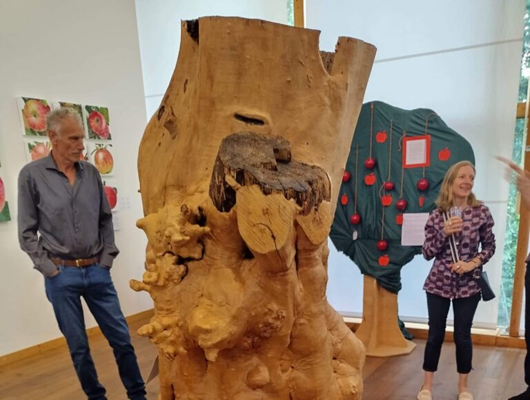 apfel ausstellung museumsfrühstück