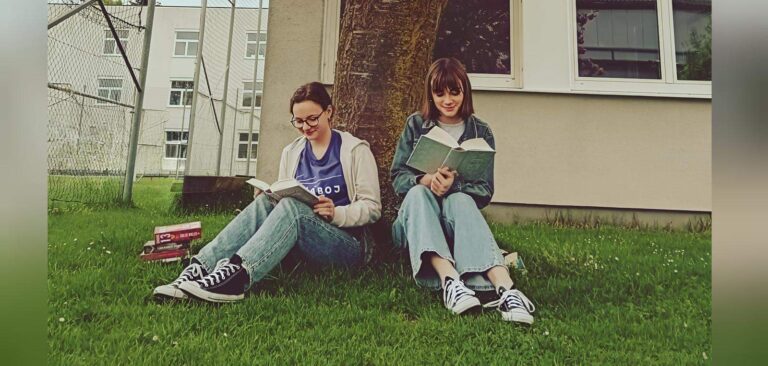 Herumgelesen Titelbild C Lucia und Isabella