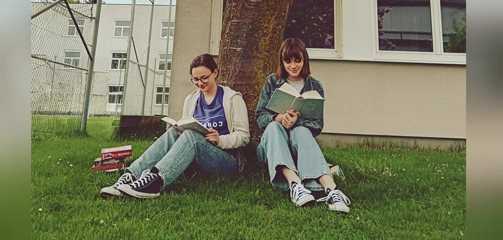 Herumgelesen Titelbild C Lucia und Isabella