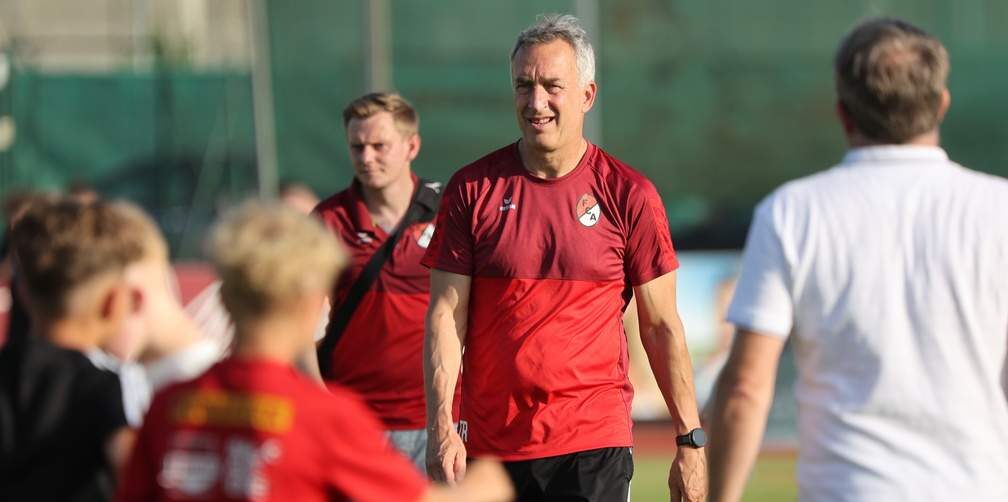 AUT, Andorf, FC Andorf vs SC Schwanenstadt, Landesliga West