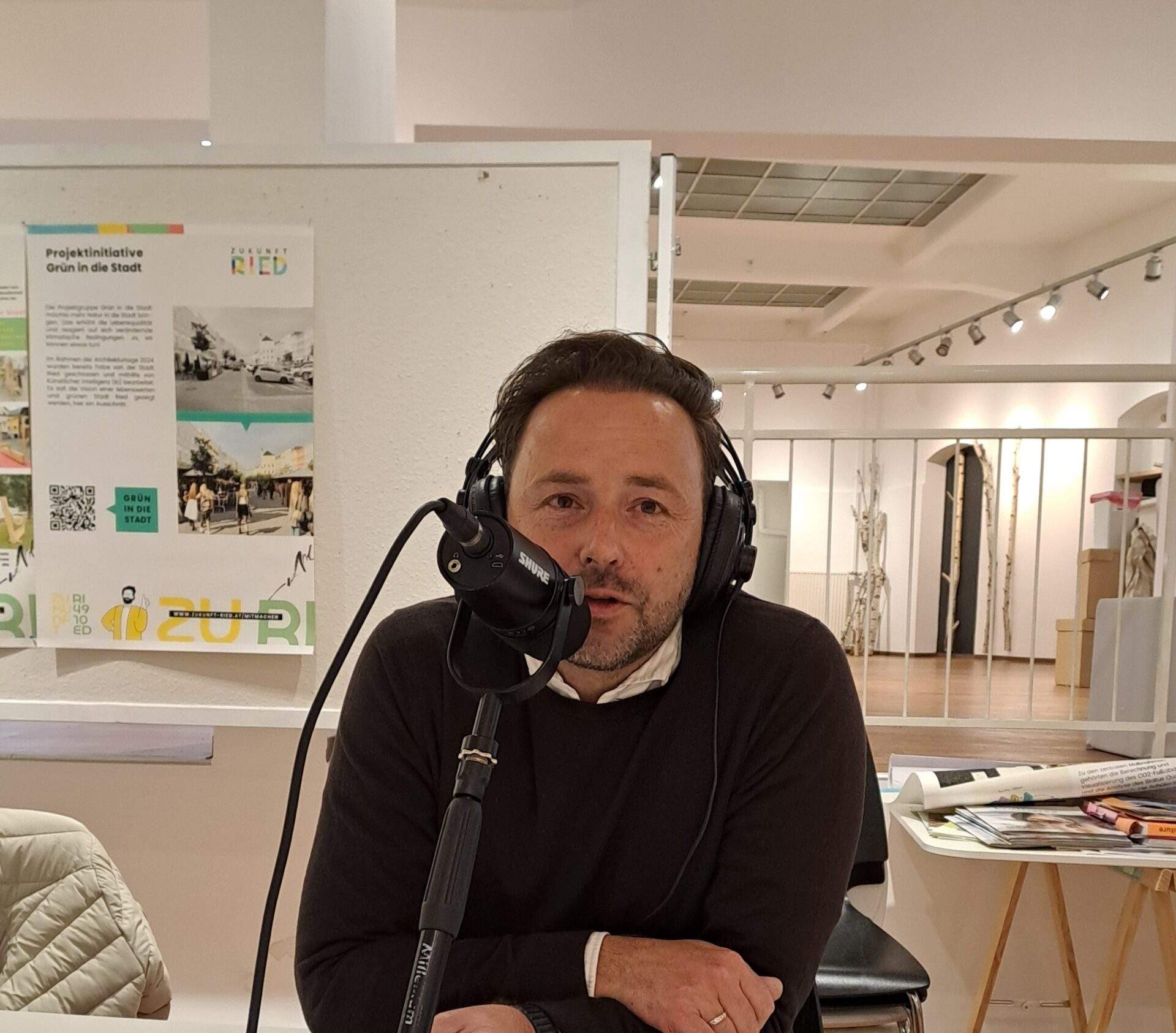 Alois Huber Foto Friedl