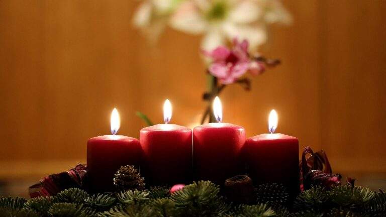 Advent Copyright Pixabay