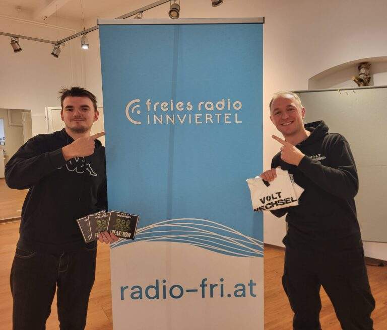 AndreAsse Voltwechsel