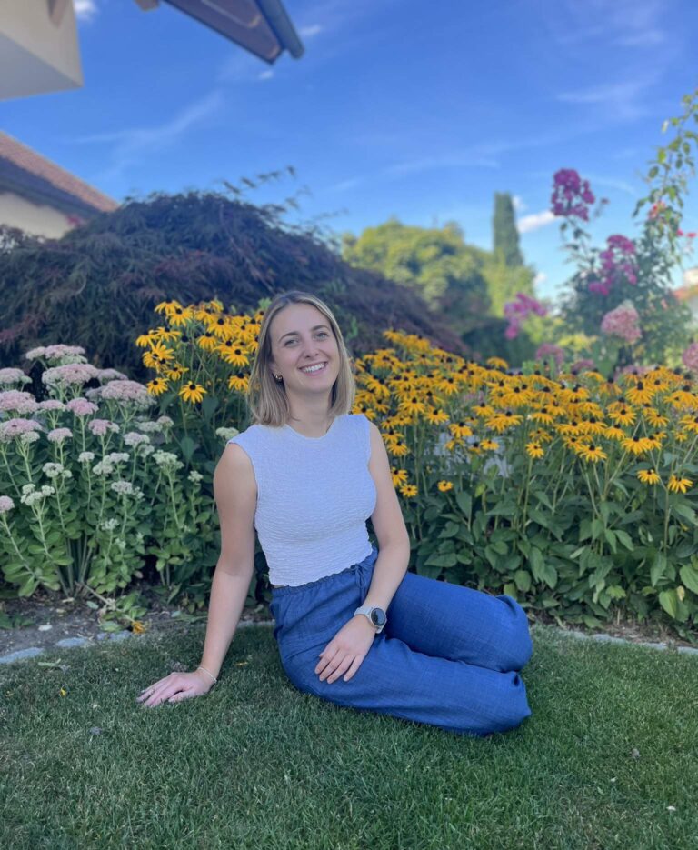 Portrait Anna Pfeiffer C: Anna Pfeiffer