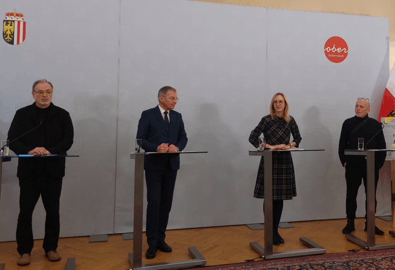 communale oö 2026 Pressekonferenz 17 Dez 2025 Foto Sabine Traxler