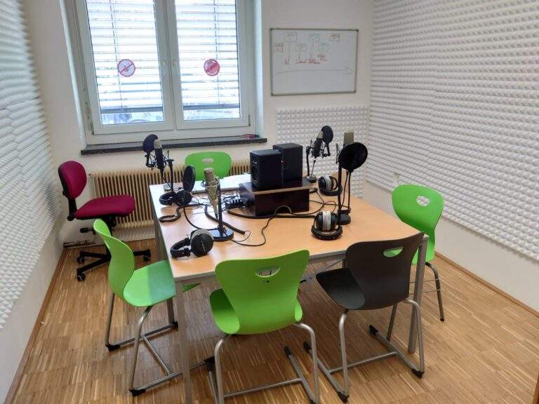 Gym Schulstudio C FRI