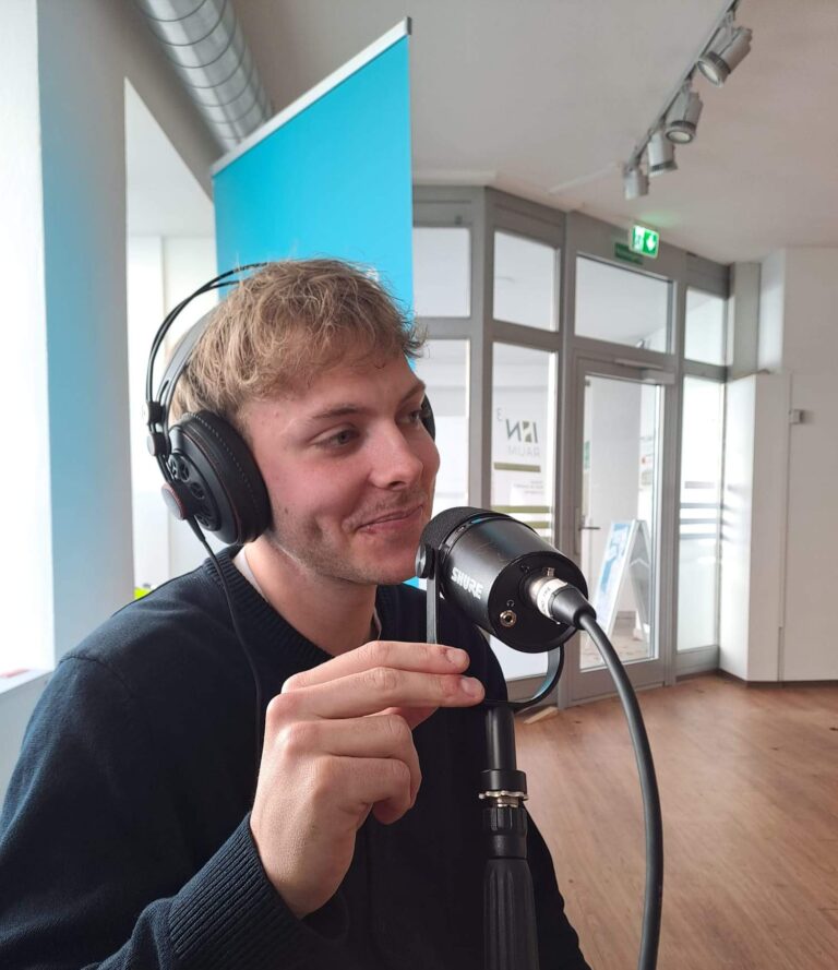 Julian Glasner Foto Friedl