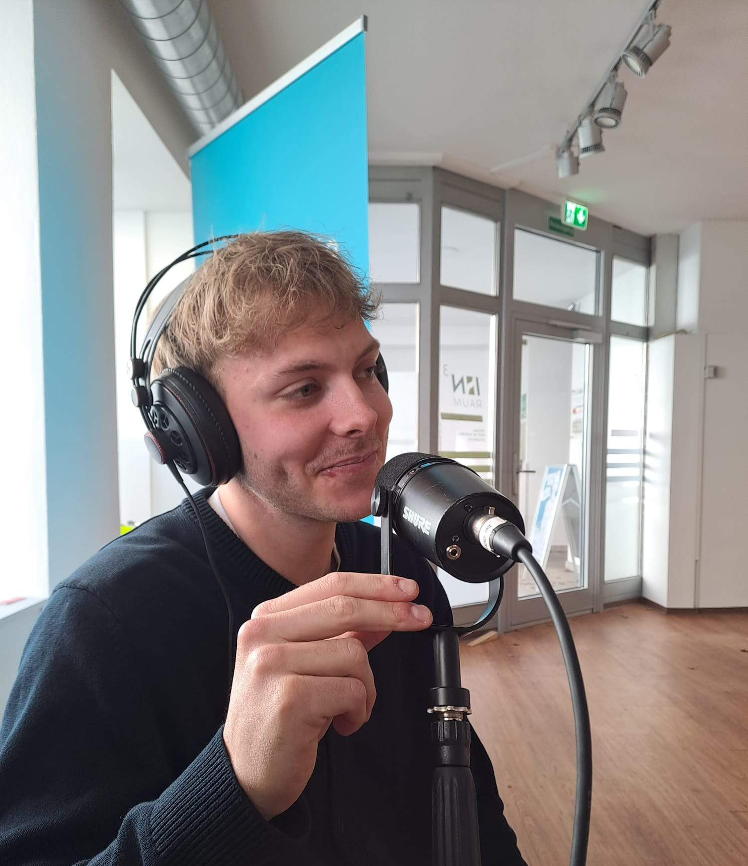 Julian Glasner Foto Friedl