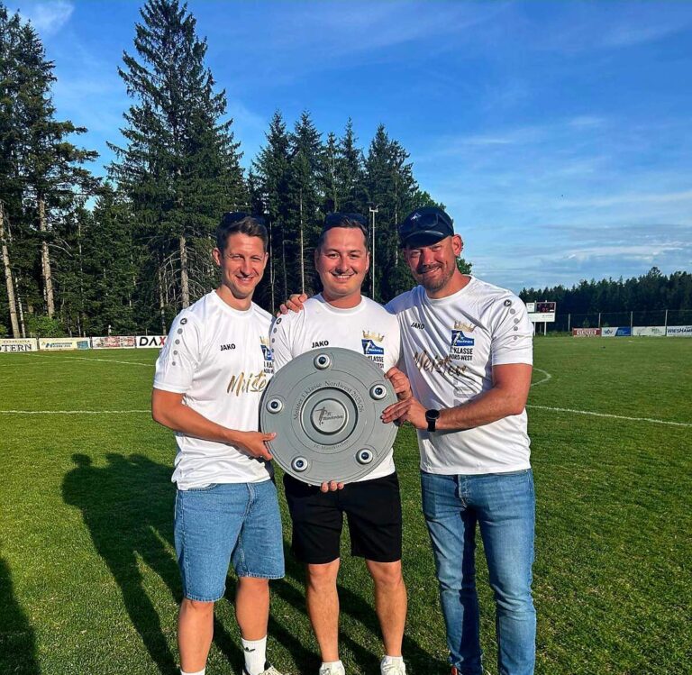 FC Münzkirchen Foto: FCM