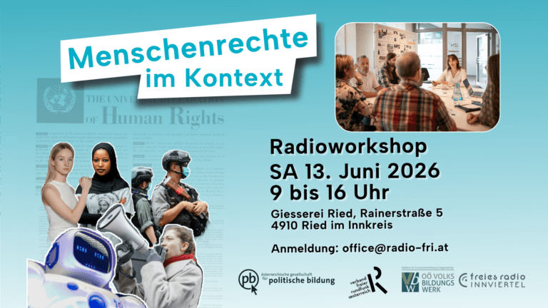 Workshop Juni 2026 (Facebook-Post)
