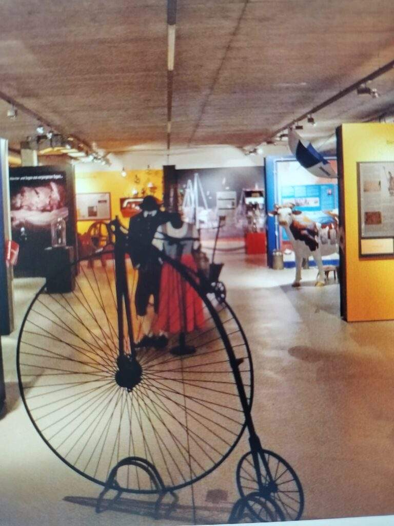Quer durchs Musuem Museumsfrühstück Mai Bild 02. Foto: Sieglinde Baumgartner